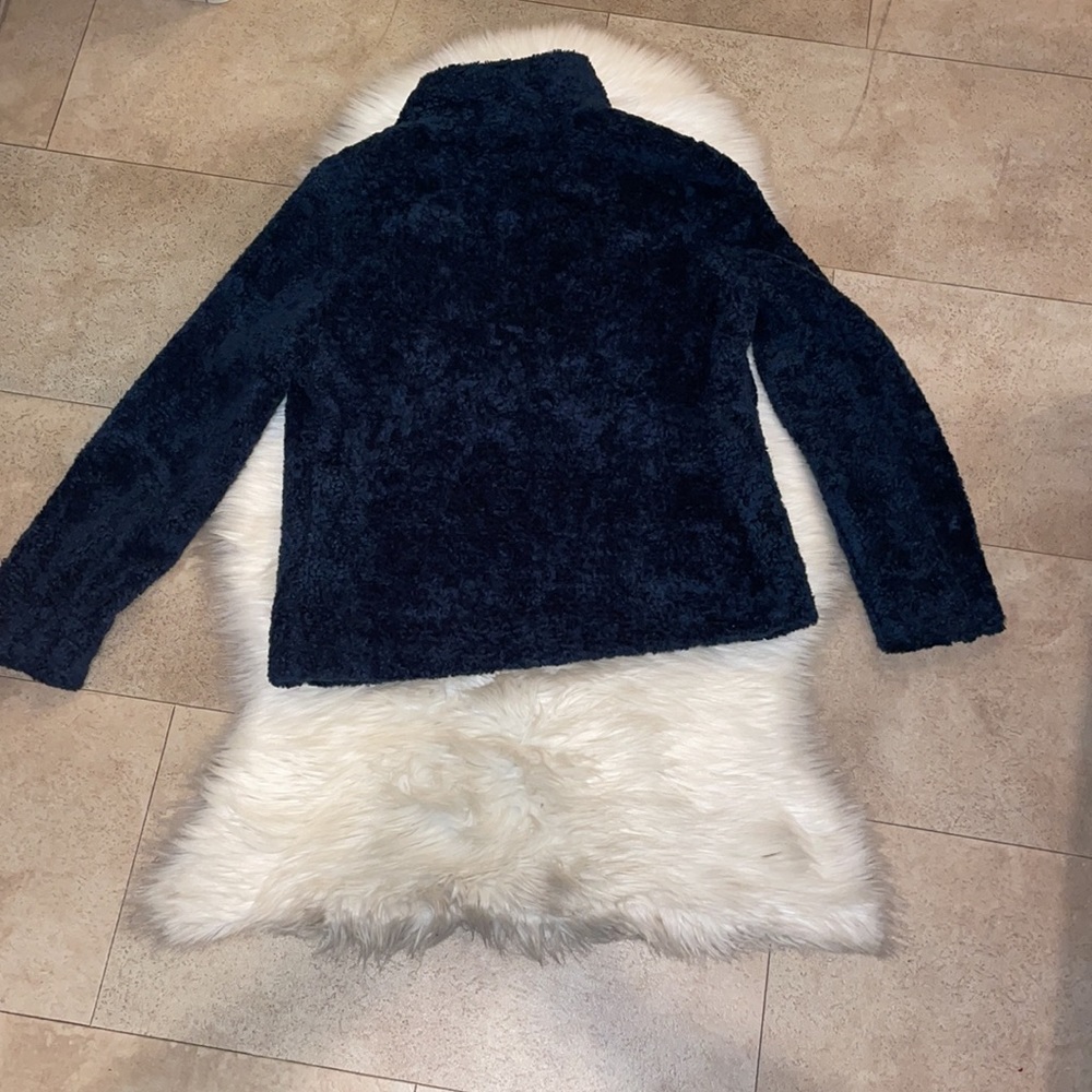 Pendleton Teddy Bear/ Plaid Sweater - image 5